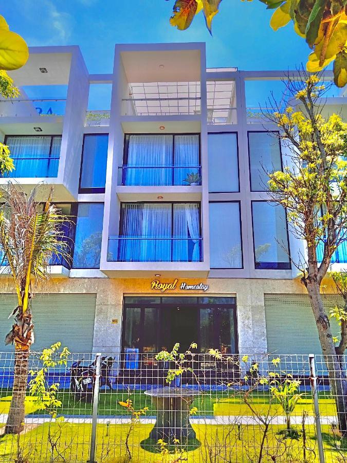 Royal Homestay Tuy Hoa Extérieur photo