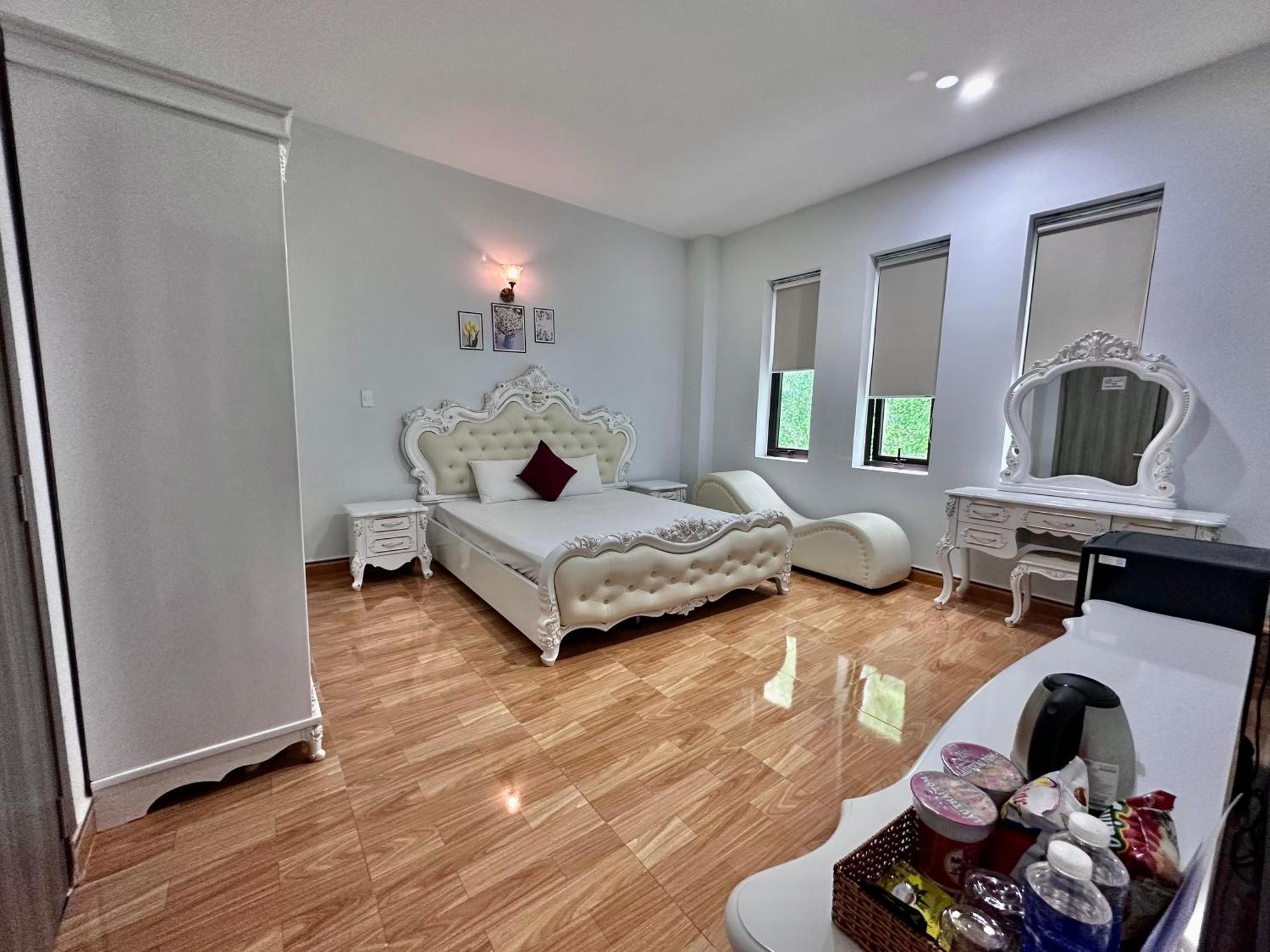 Royal Homestay Tuy Hoa Extérieur photo