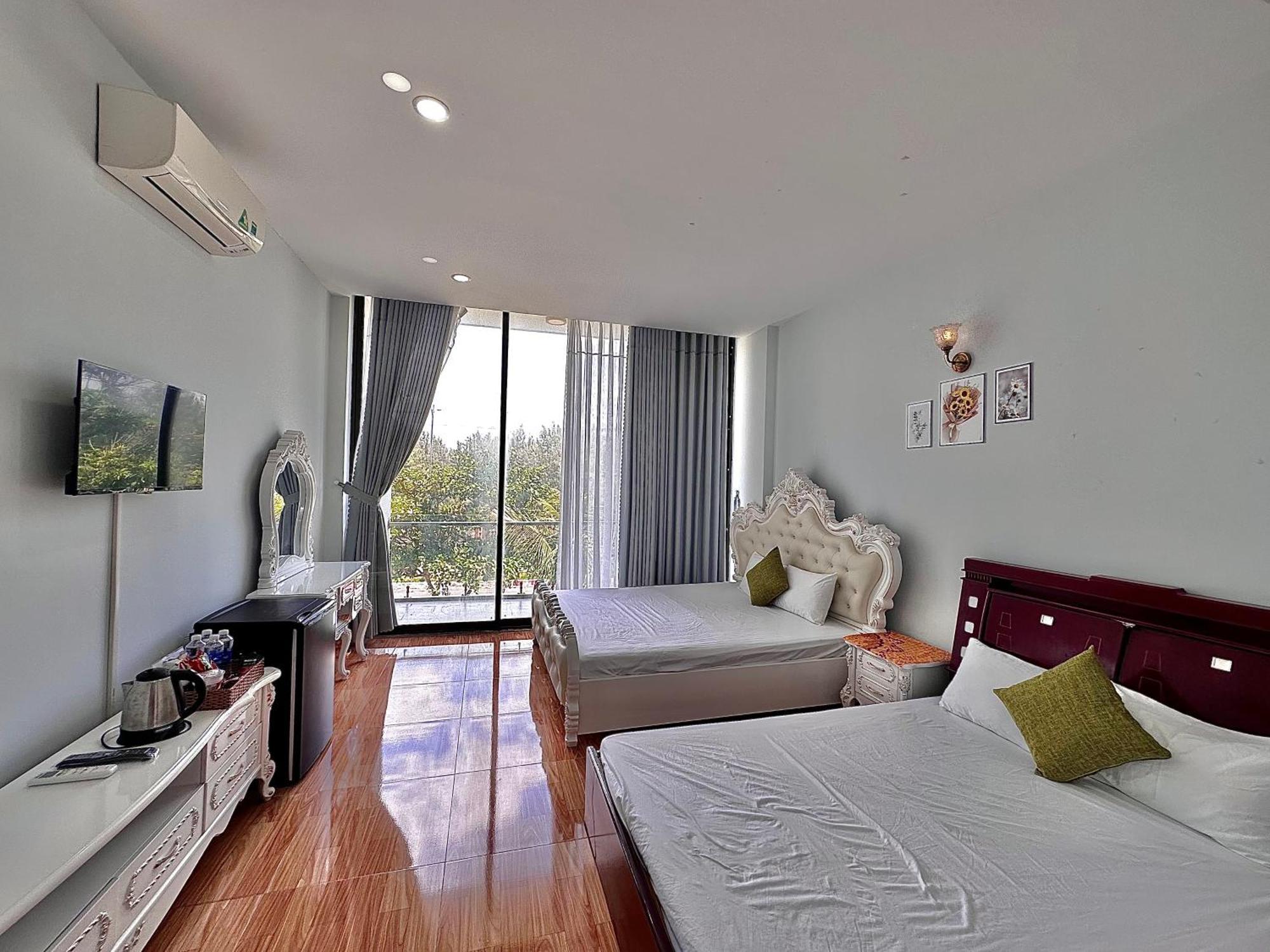 Royal Homestay Tuy Hoa Extérieur photo