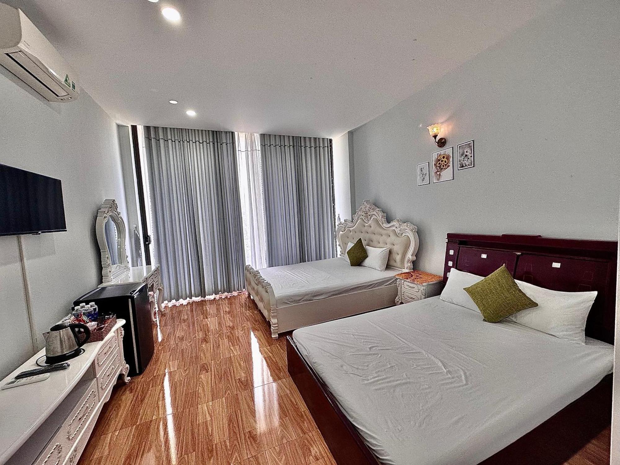 Royal Homestay Tuy Hoa Extérieur photo