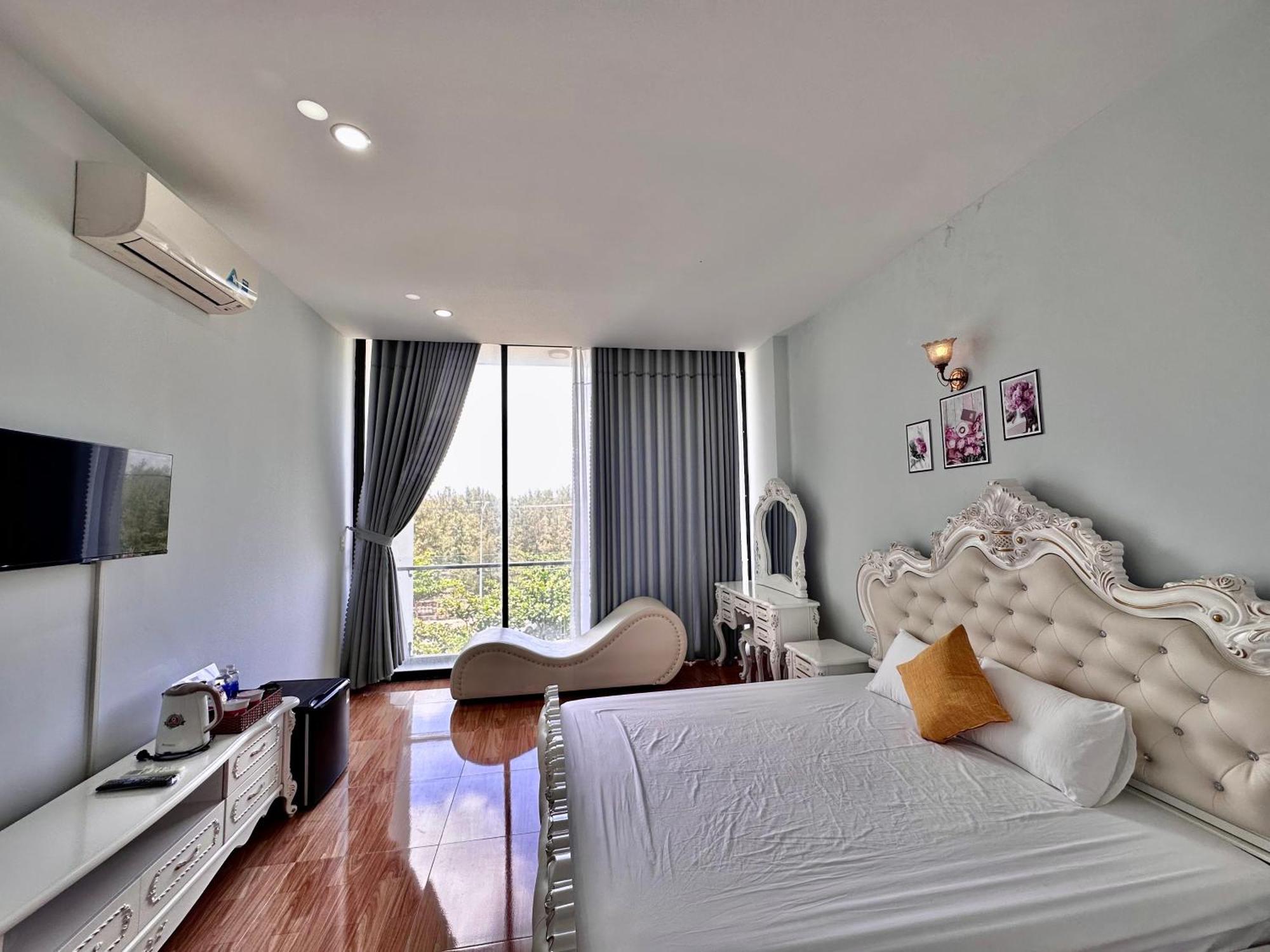 Royal Homestay Tuy Hoa Extérieur photo