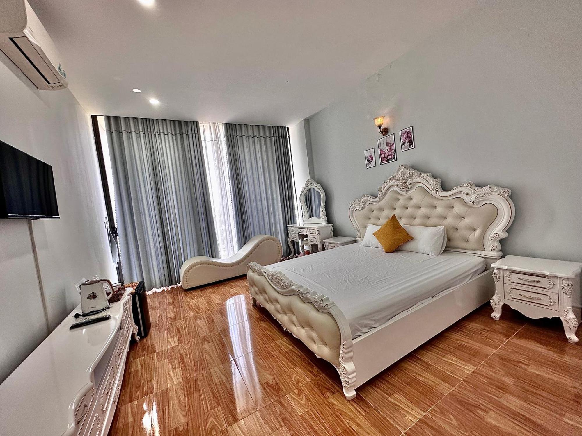 Royal Homestay Tuy Hoa Extérieur photo